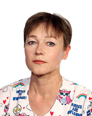 Надежда Викторовна Королькова