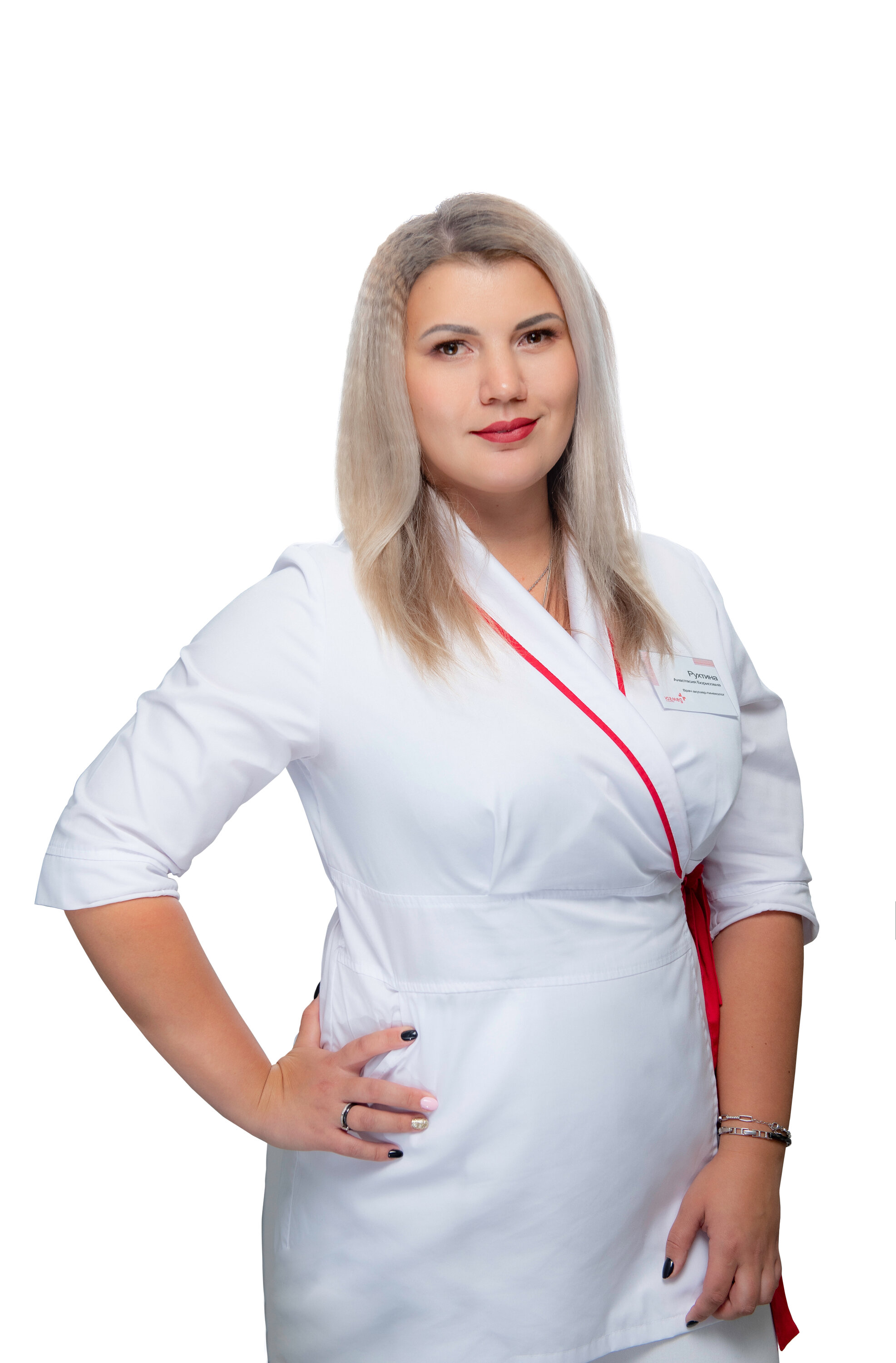 Анастасия Борисовна Рухтина