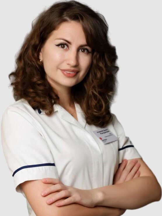 Диана Исамудиновна Агаханова