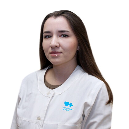 Лилия Анвяровна Разакова