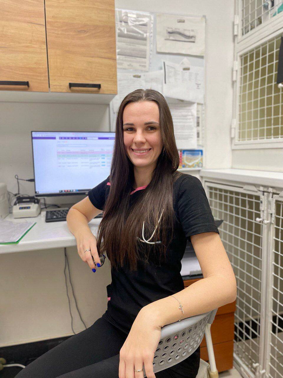 Юлия Игоревна Страхова