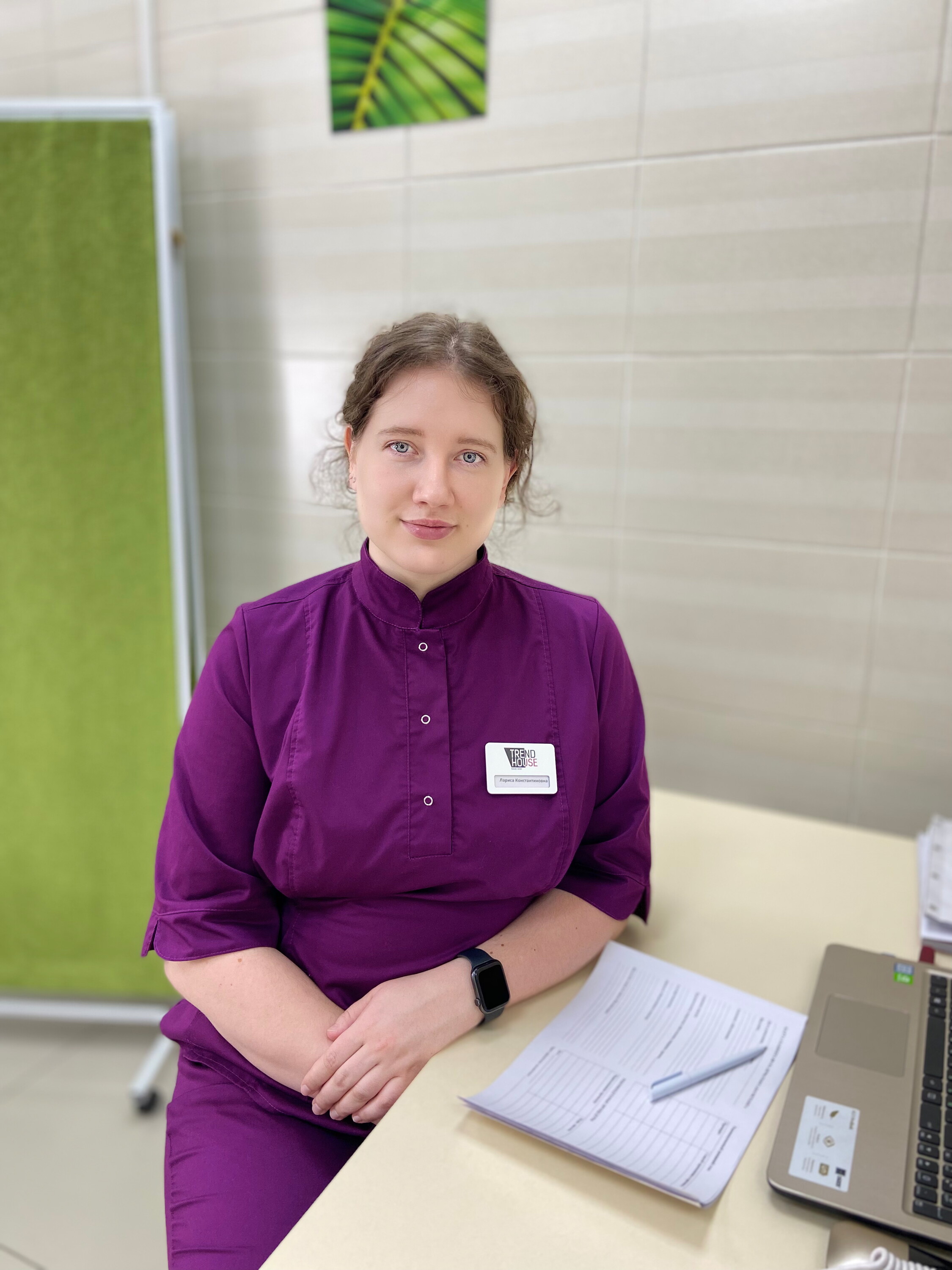 Лариса Константиновна Кукушкина