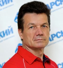 Виктор Калинин