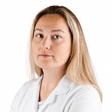 Любовь Владимировна Быковская