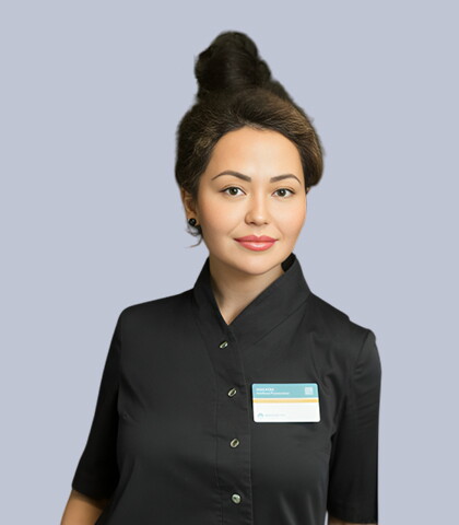 Альбина Рахмановна Ишкаева