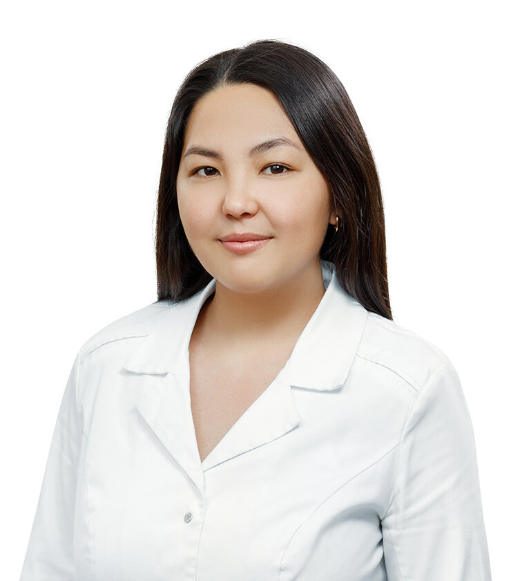 Вероника Сергеевна Сыгырта