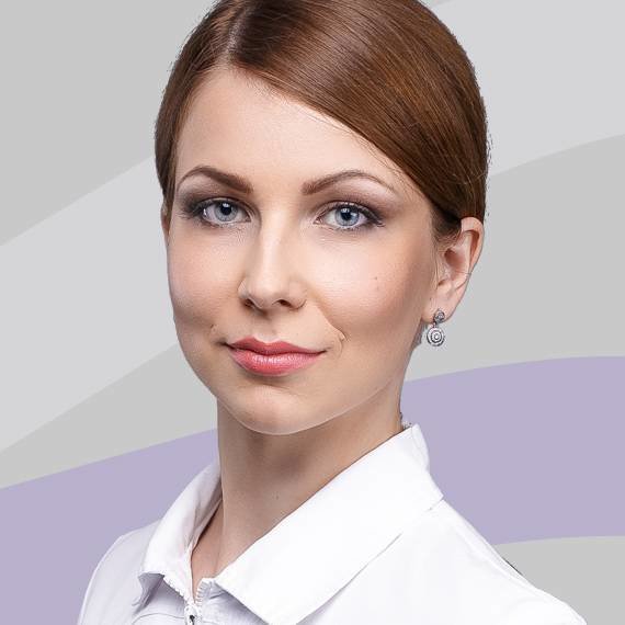 Дарья Владимировна Рознован