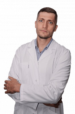 Андрей Дмитриевич Морозов