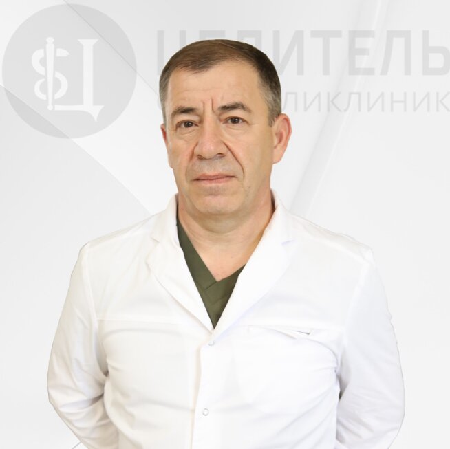 Габиб (Хабиб) Амирханович Абдурашидов