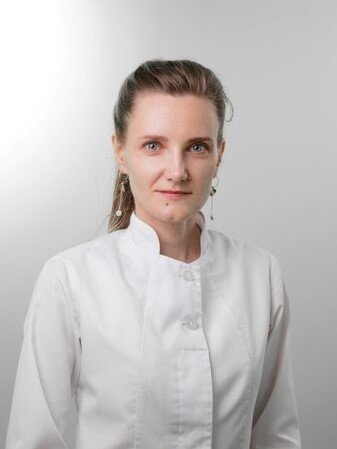 Вероника Анатольевна Сасина