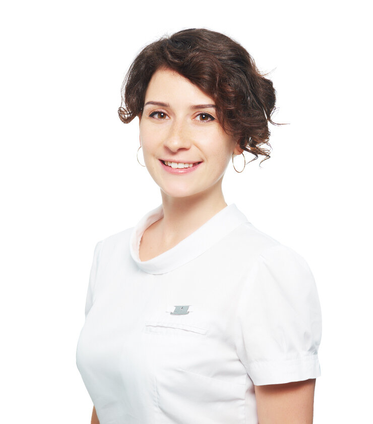 Мария Алексеевна Никонова