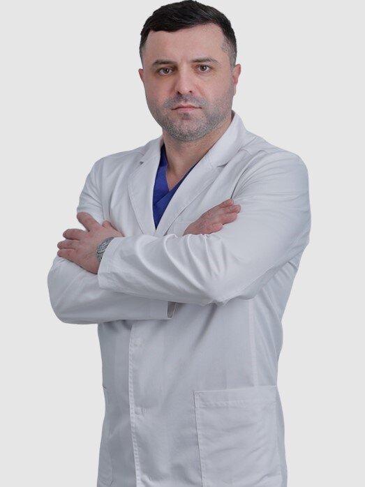 Али Абдурахманович Рамазанов