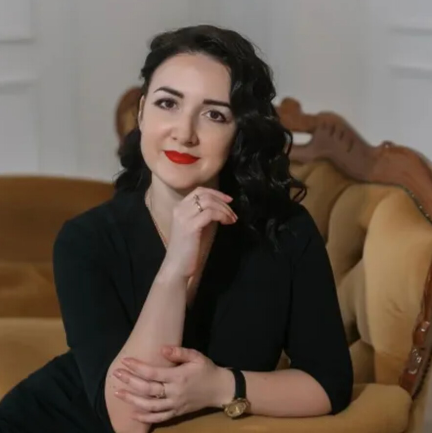 Оксана Белова