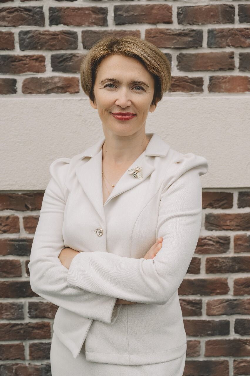 Елена Григорьевна Стерлева