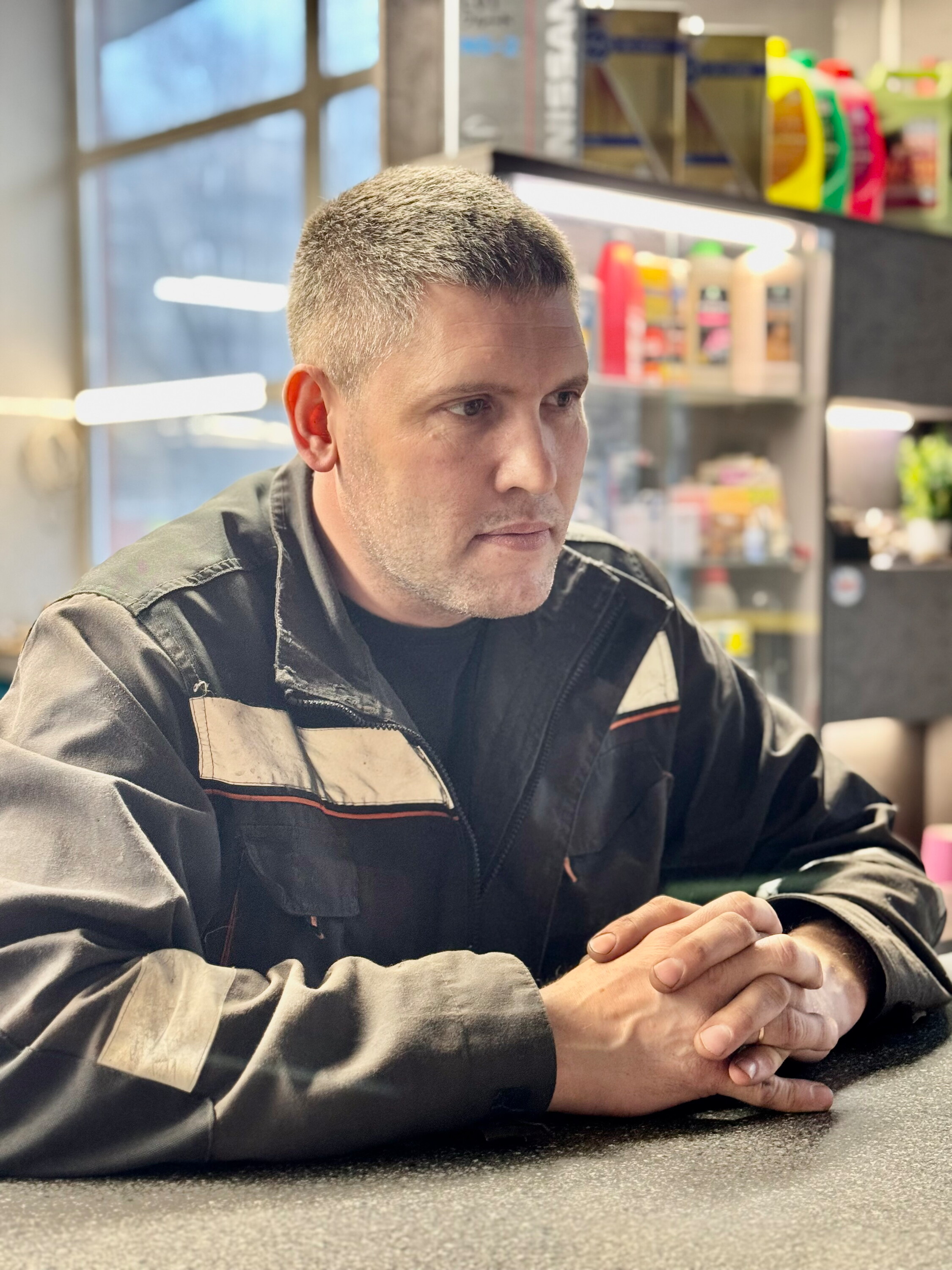 Павел Валерьевич Устинов