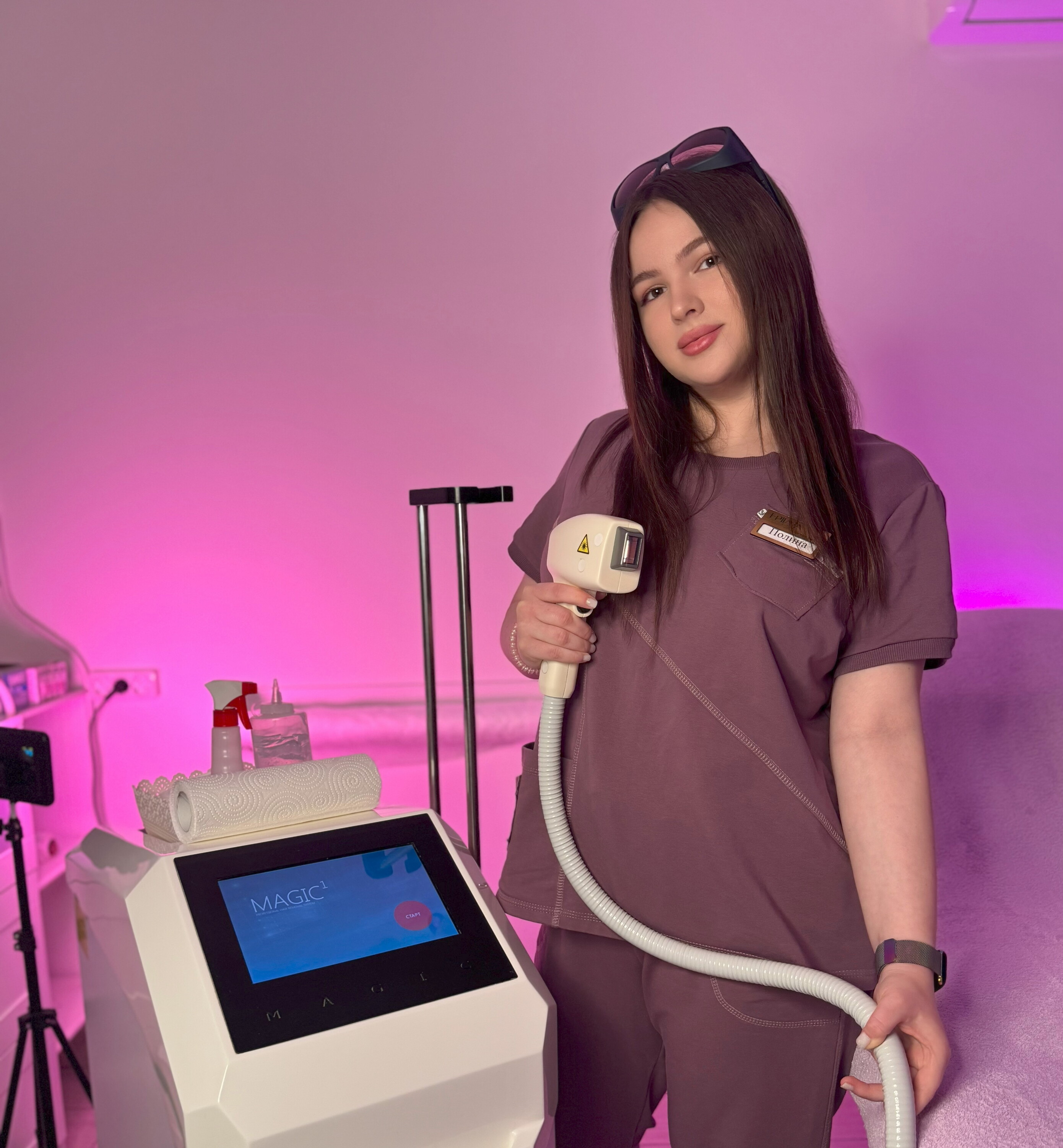 Полина Шустрова