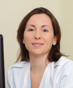 Юлия Дмитриевна Лефтер