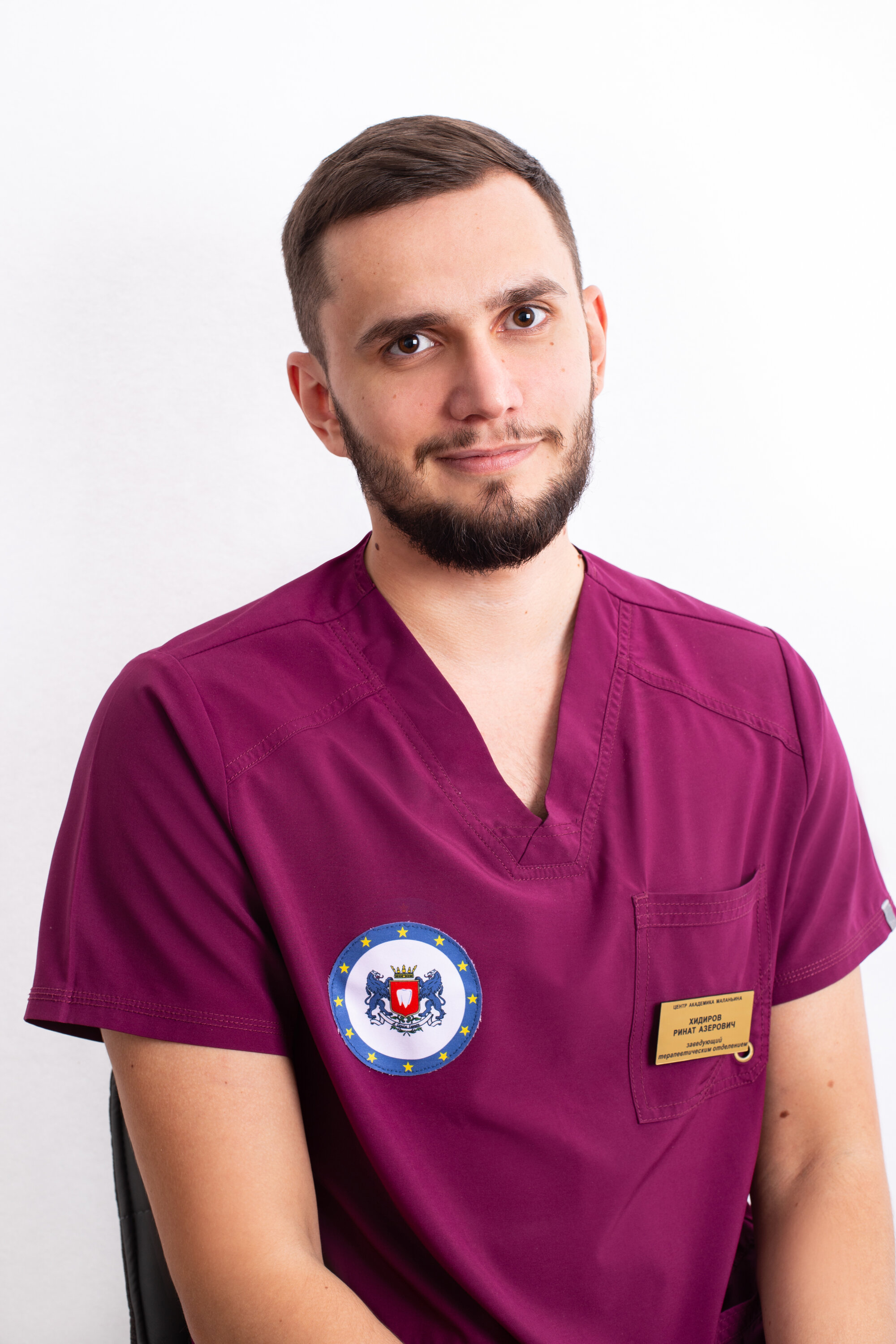 Ринат Азерович Хидиров