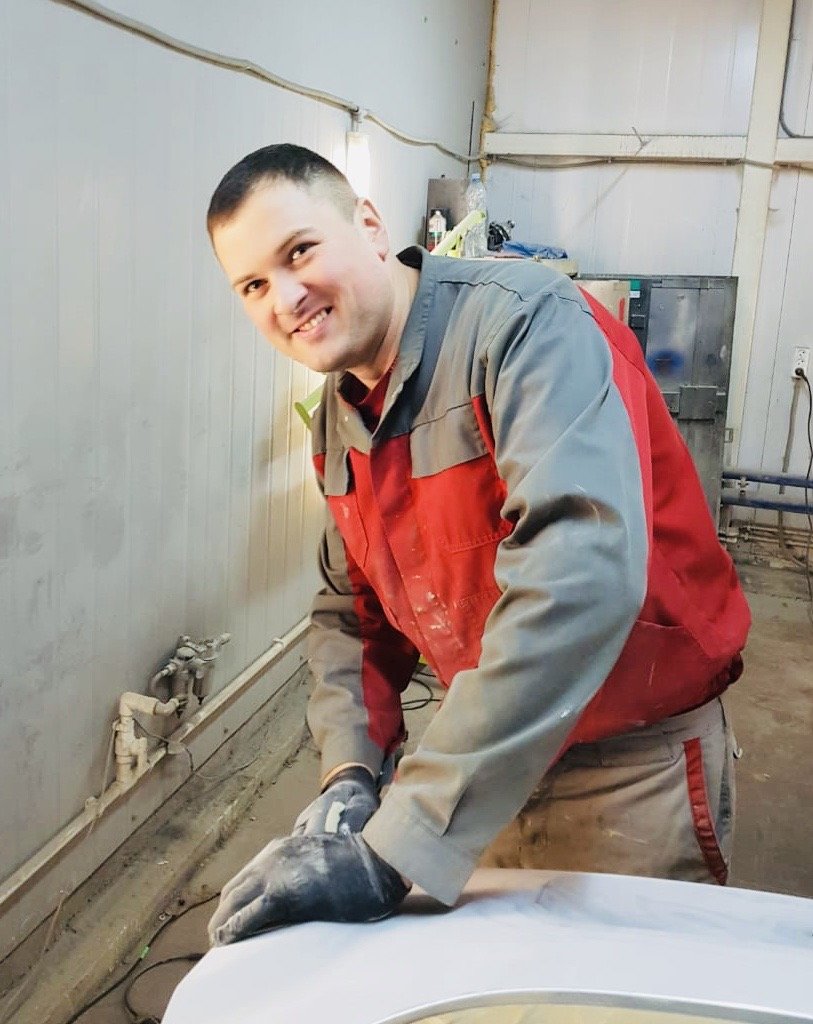 Александр Топало