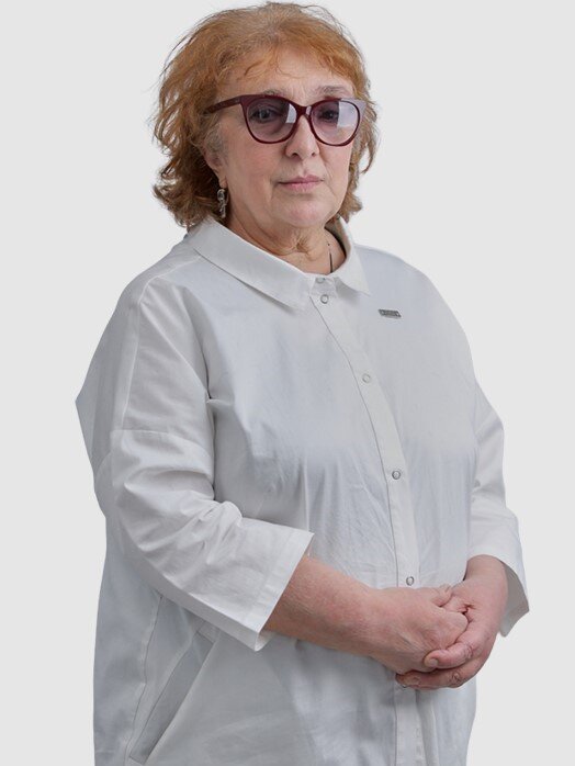 Эльмира Гюлиевна Чейшвили