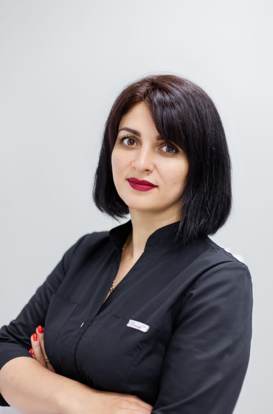 Алёна Эрнстовна Потапова