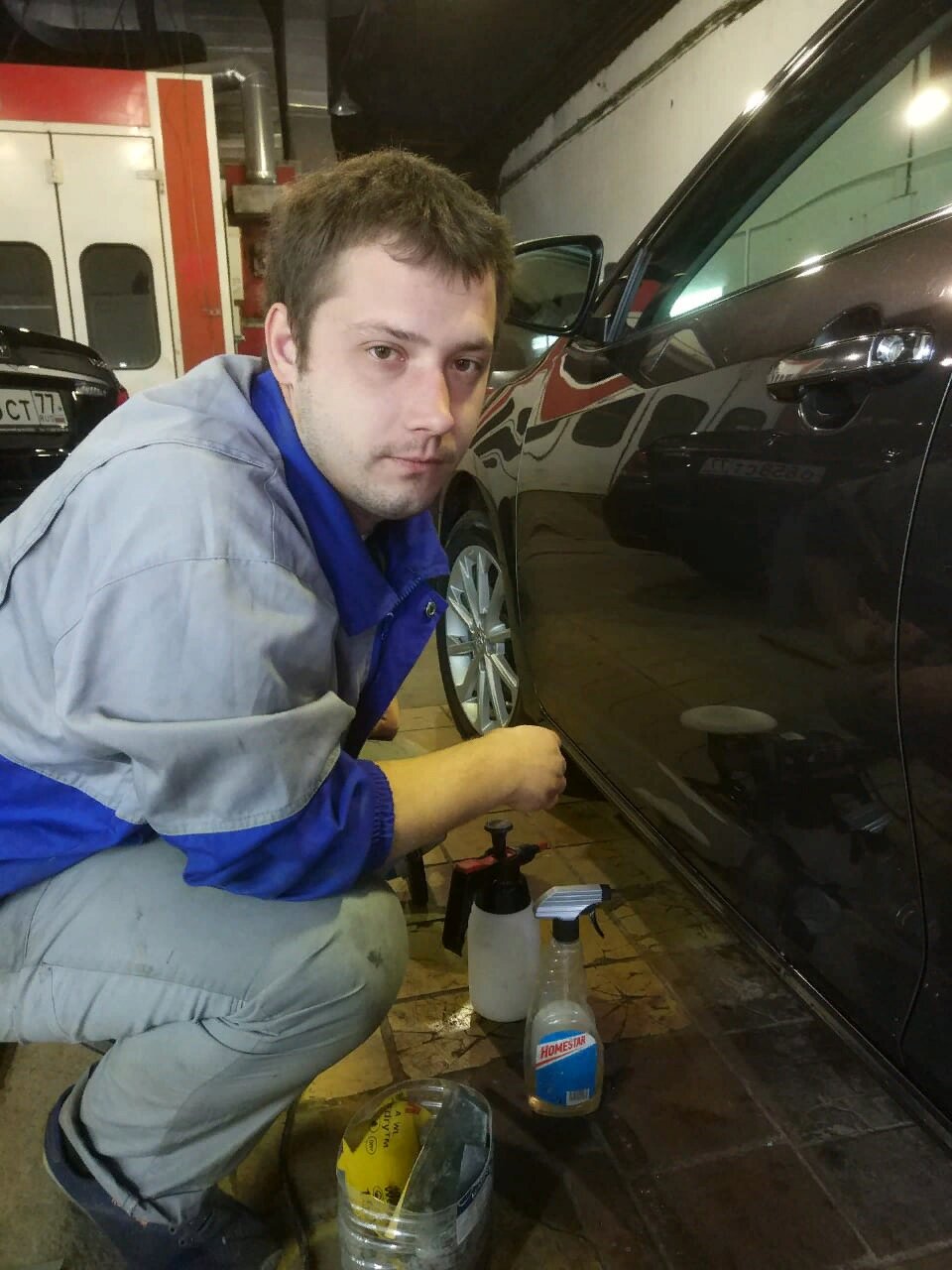 Александр Танайлов