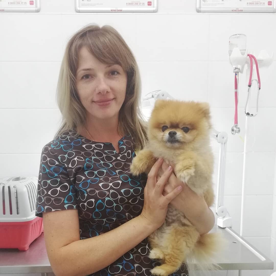 Виктория Юрьевна Лифанова