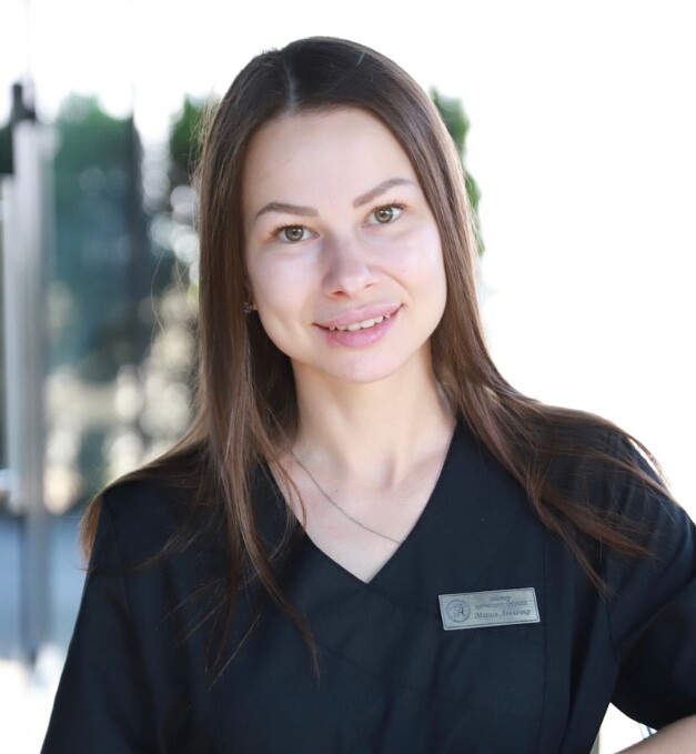 Мария Левченко