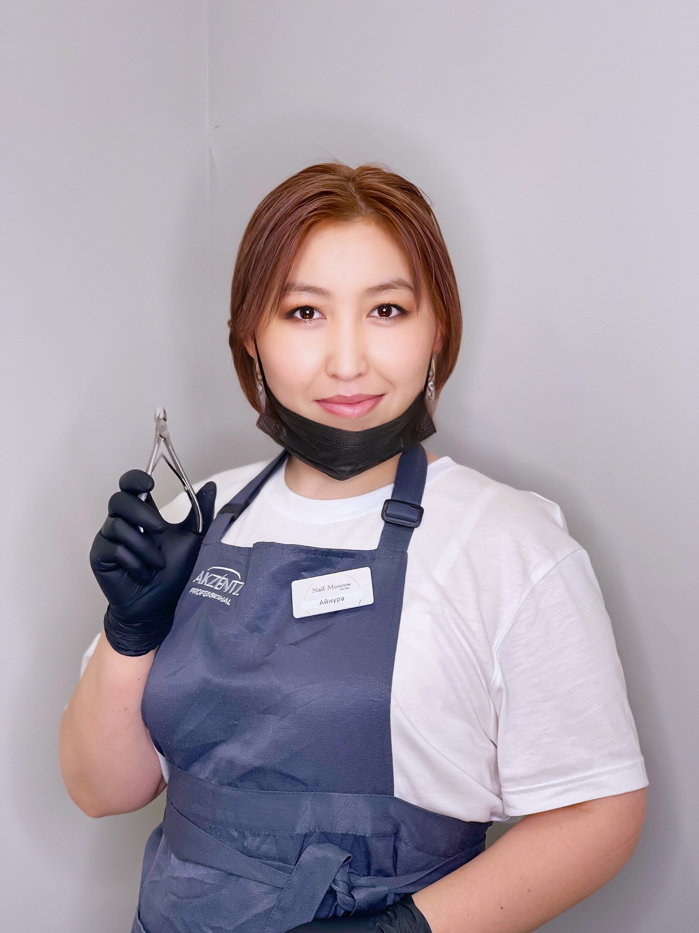 Айнура Мамонтова