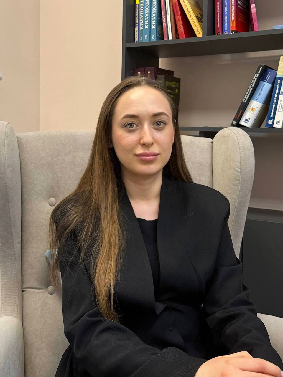 Татьяна Олеговна Чегринская