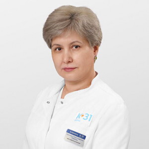 Вероника Александровна Тишкова