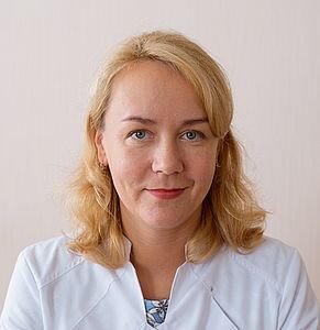 Ульяна Валерьевна Бернацкая