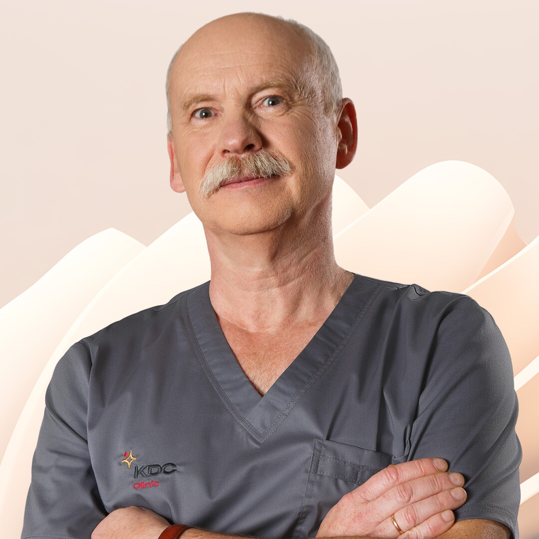 Михаил Юрьевич Крапчатов