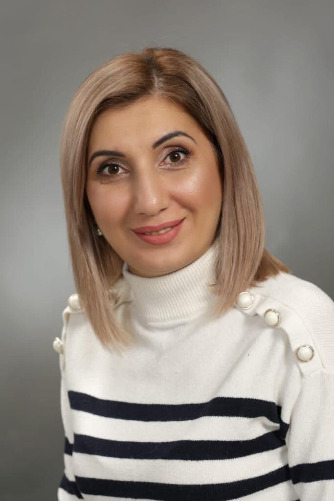 Сусанна Дживановна Симонян