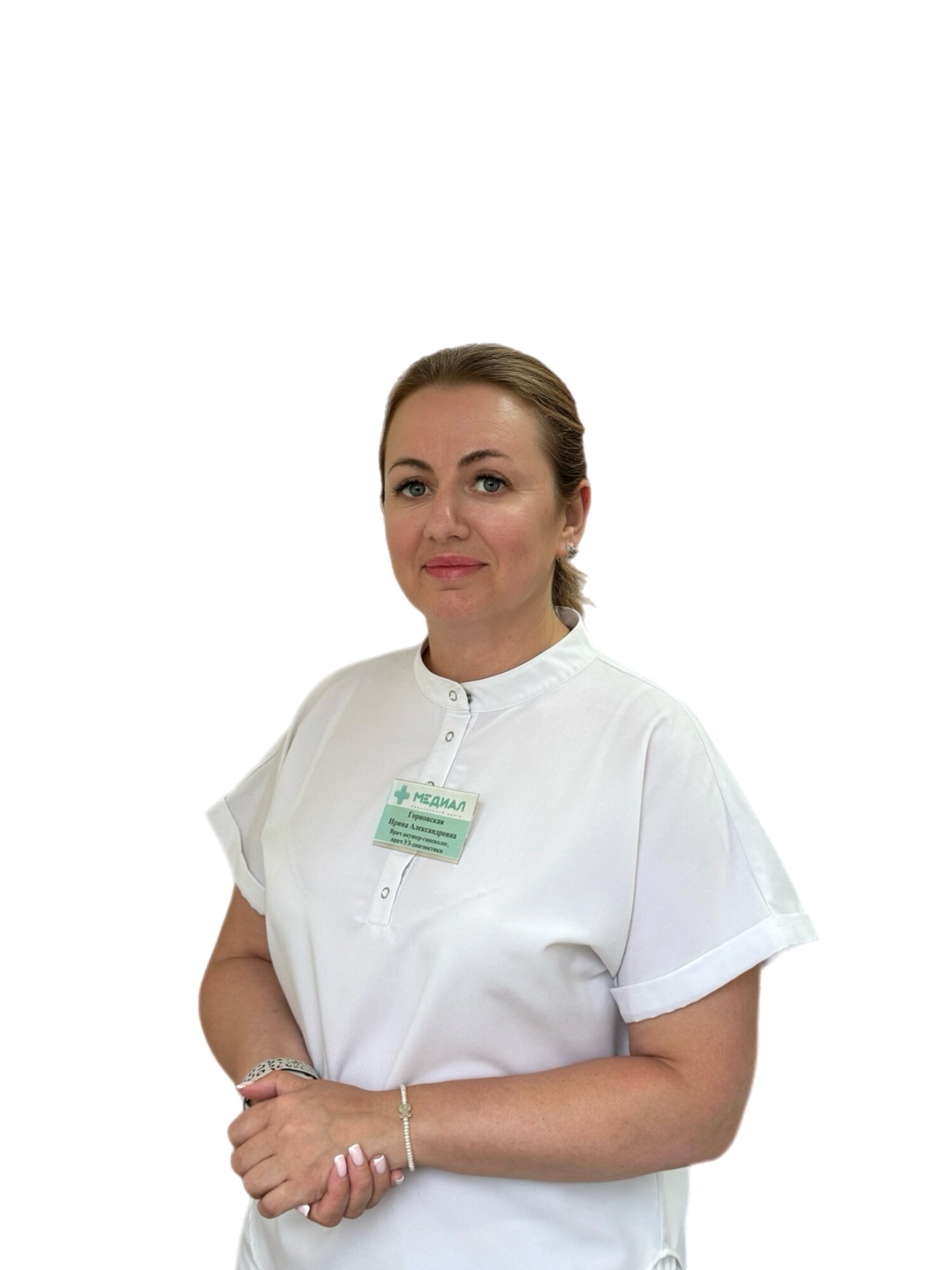 Ирина Александровна Горновская