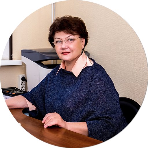 Ольга Яковлевна Сухинина