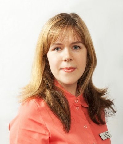 Татьяна Сергеевна Краснова