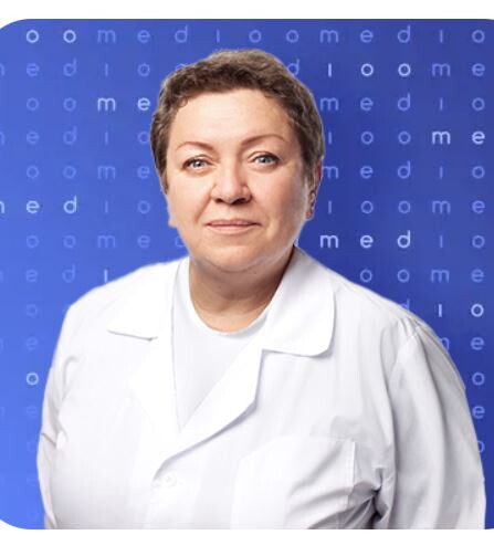 Светлана Алексеевна Лысак