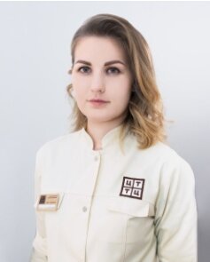 Ирина Владимировна Мисолина (Каверина)