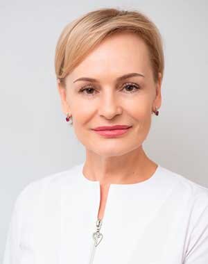 Надежда Ивановна Куликова