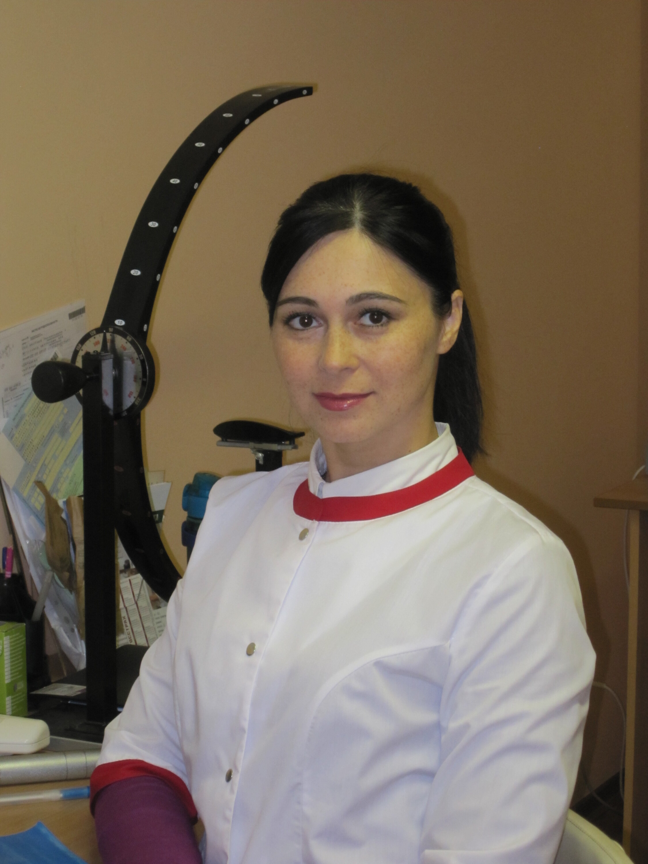 Ольга Сергеевна Голубева