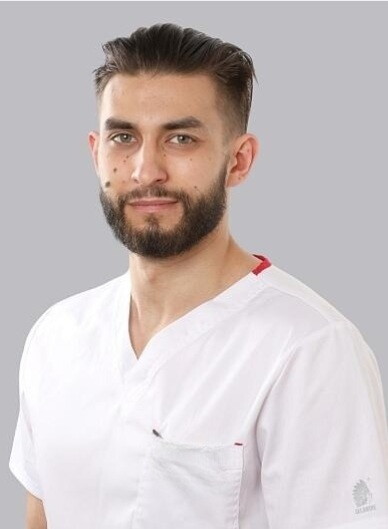 Иван Ашотович Срапионов