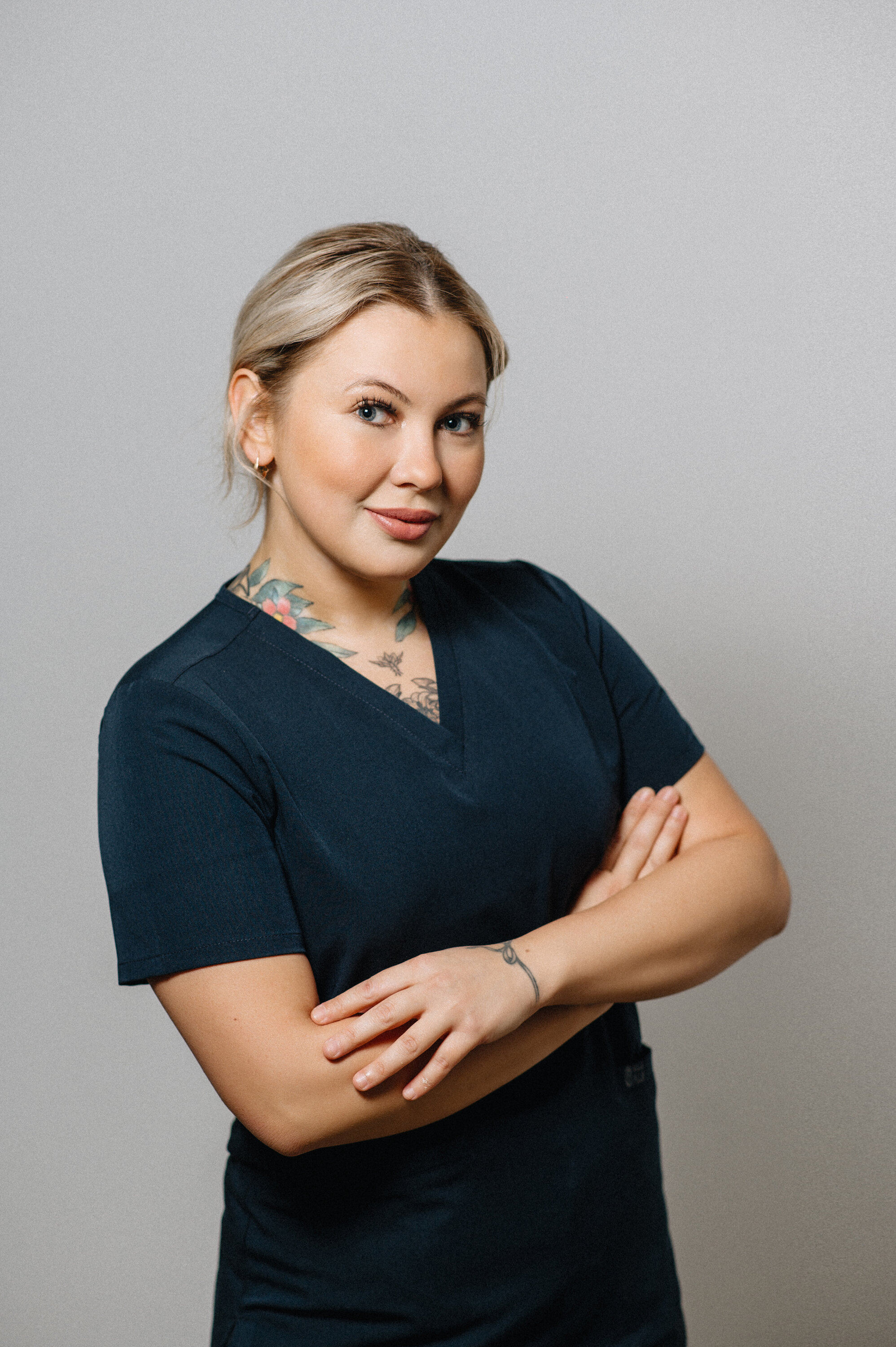 Алина Рустамовна Зубкова