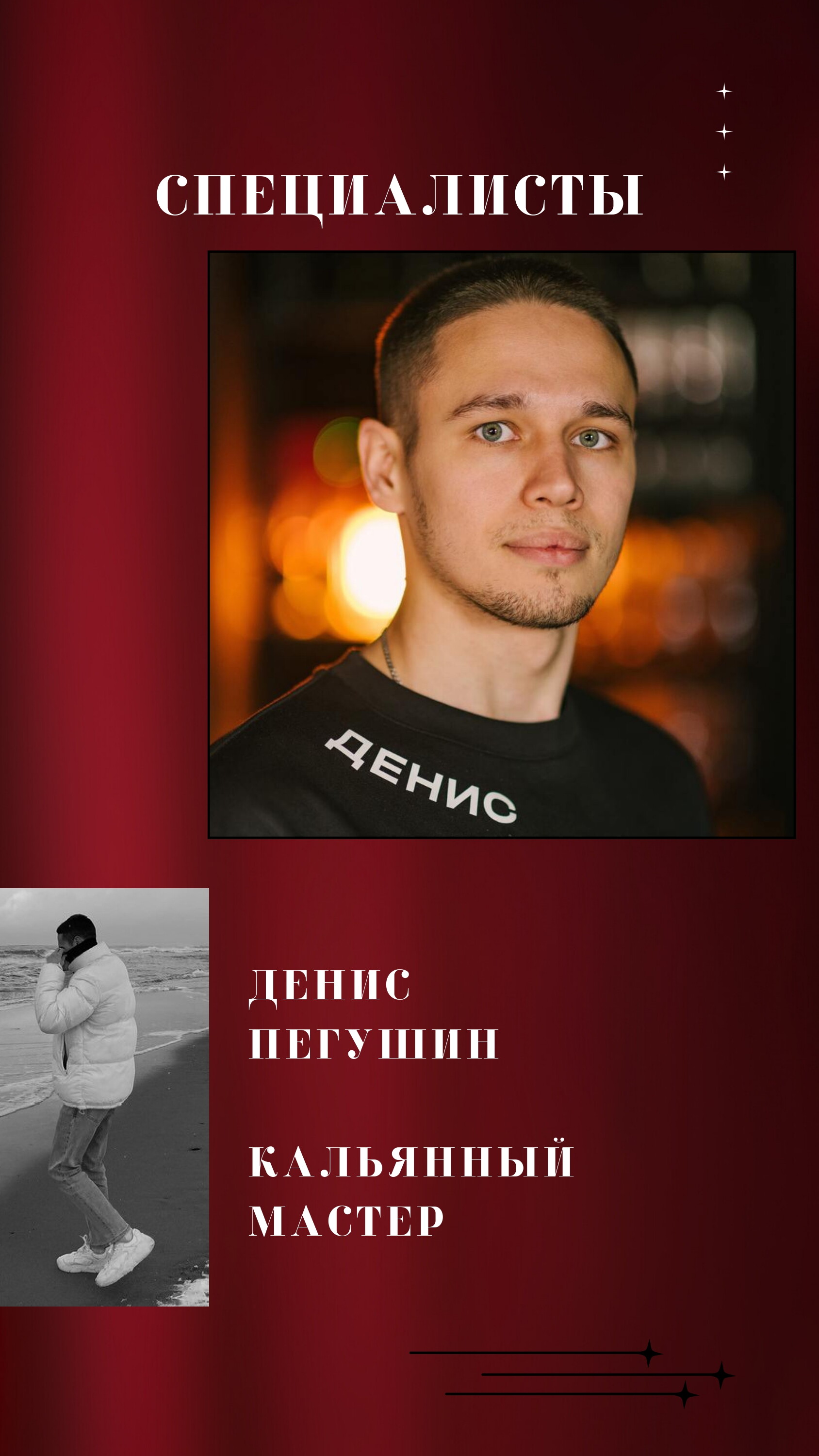 Денис Пегушин