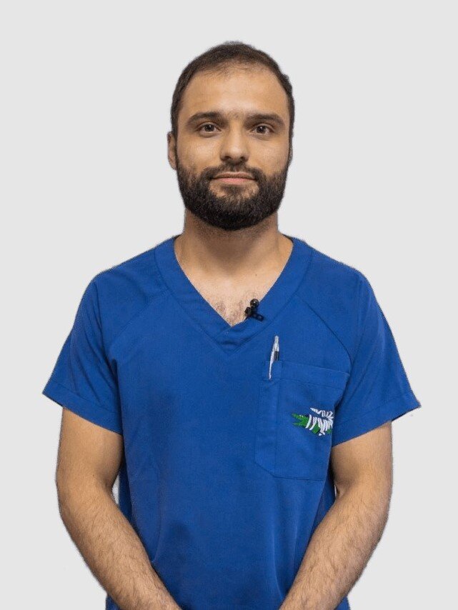 Магомед Ахмедович Черкасов