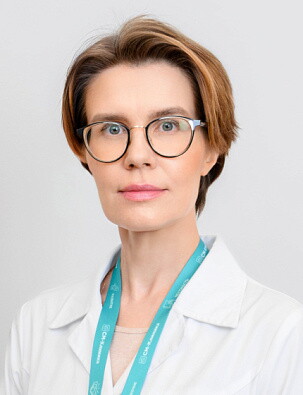 Юлия Сергеевна Игнатова
