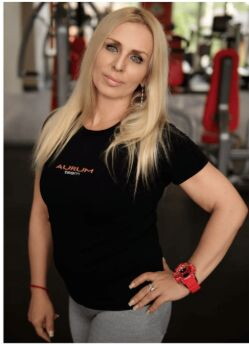 Ольга Сергеевна Пузанова