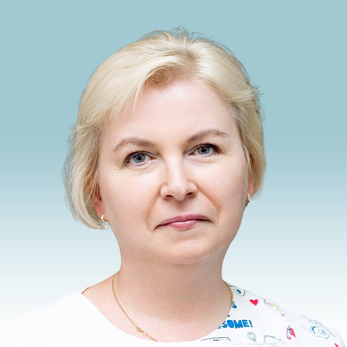 Наталья Геннадьевна Мареева