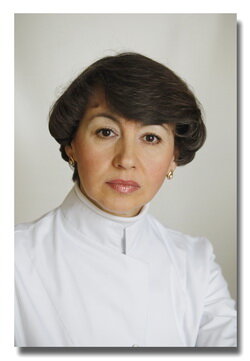 Галина Павловна Русанова