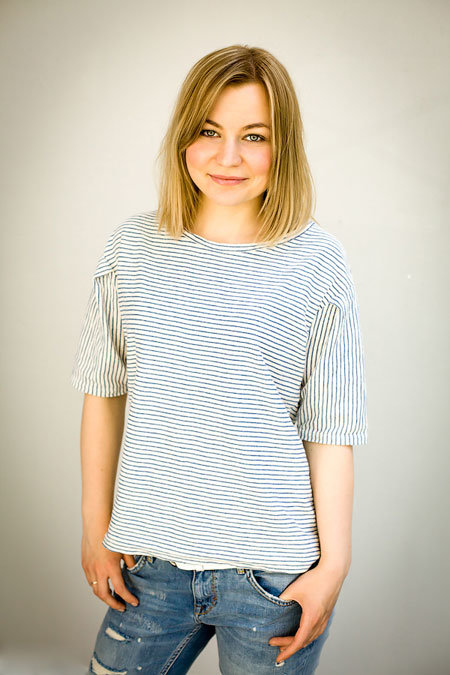 Алена Бирюкова